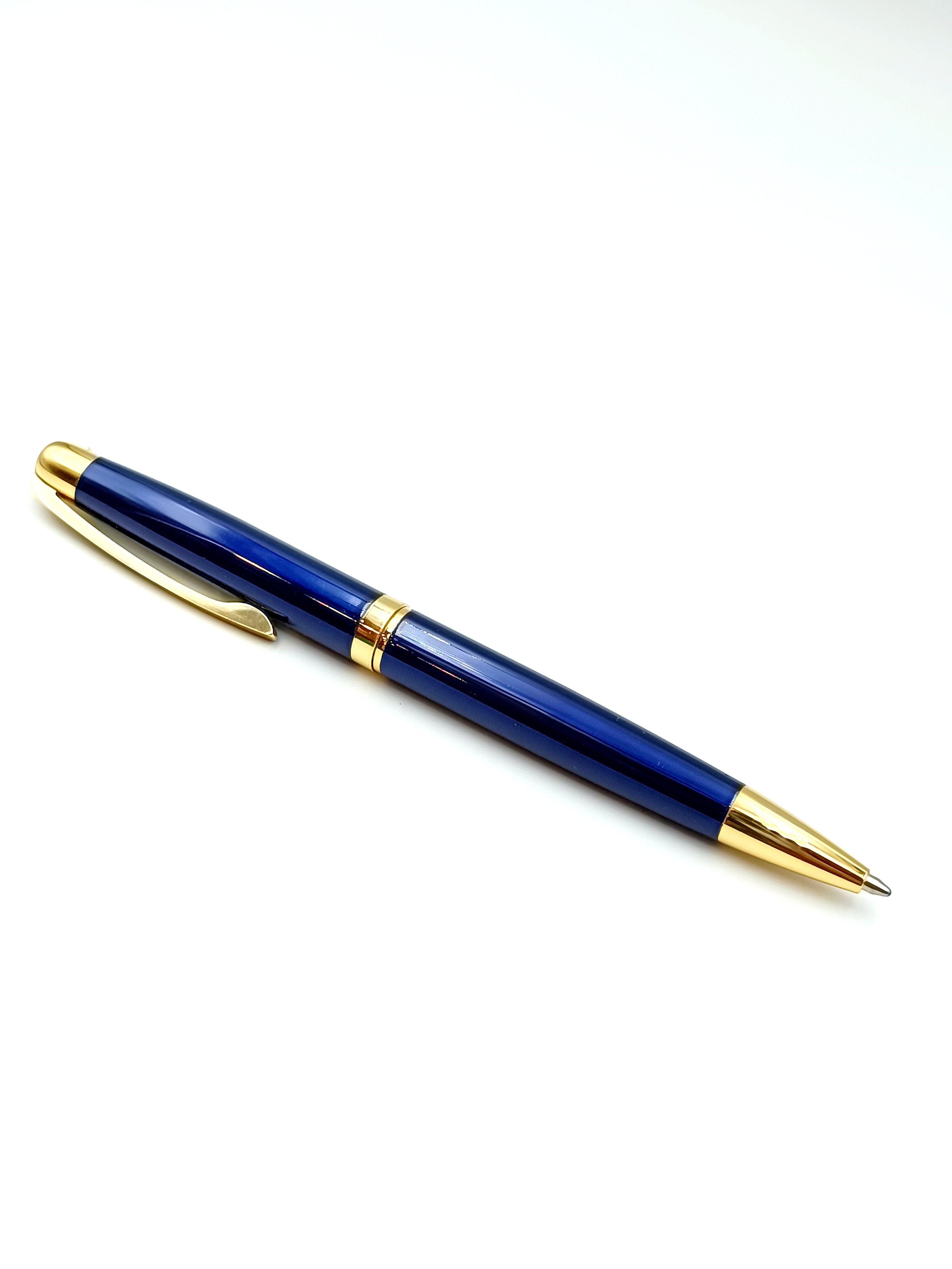 Penna ricaricabile e personalizzabile con incisione