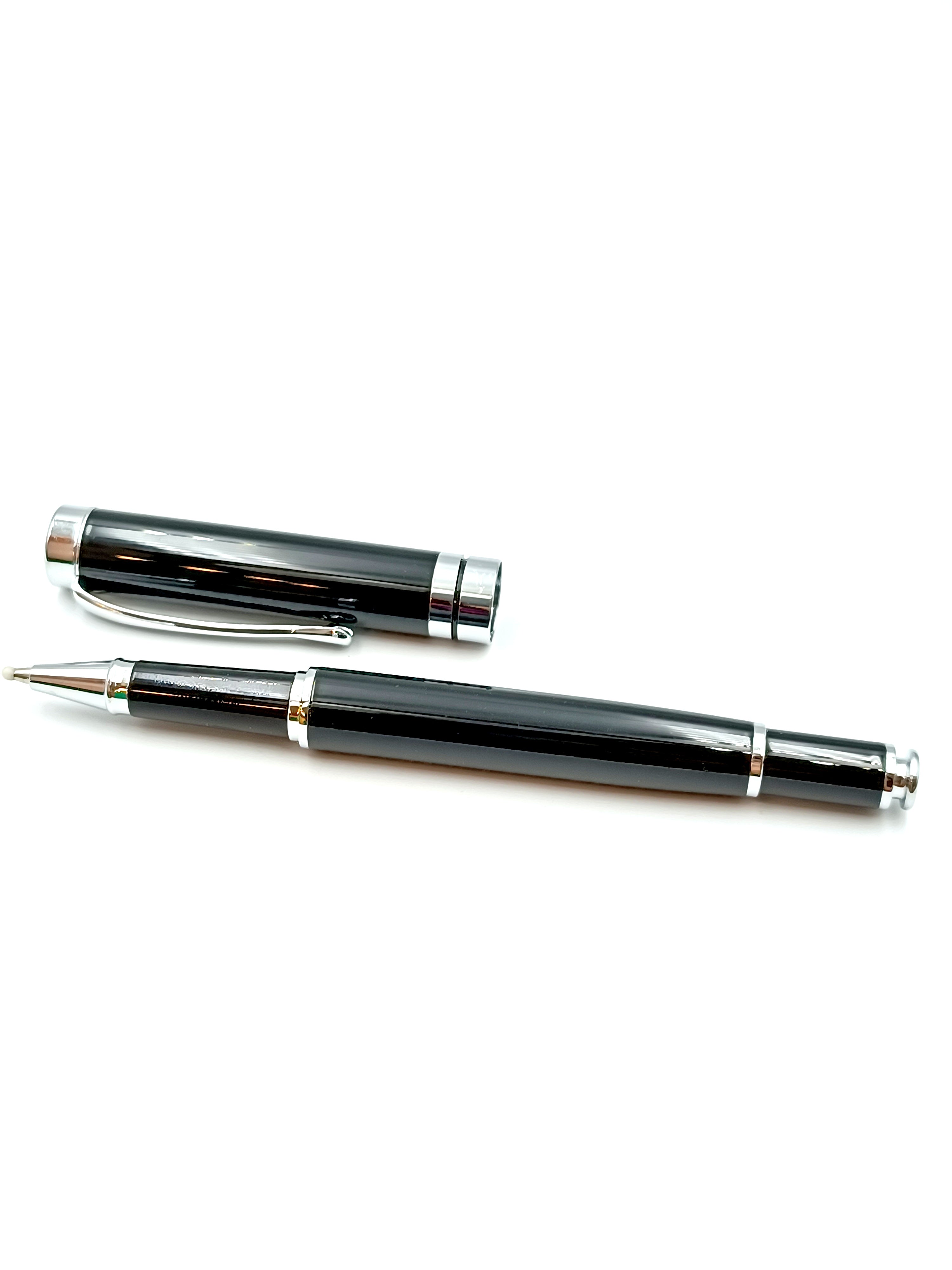 Penna ricaricabile e personalizzabile con incisione