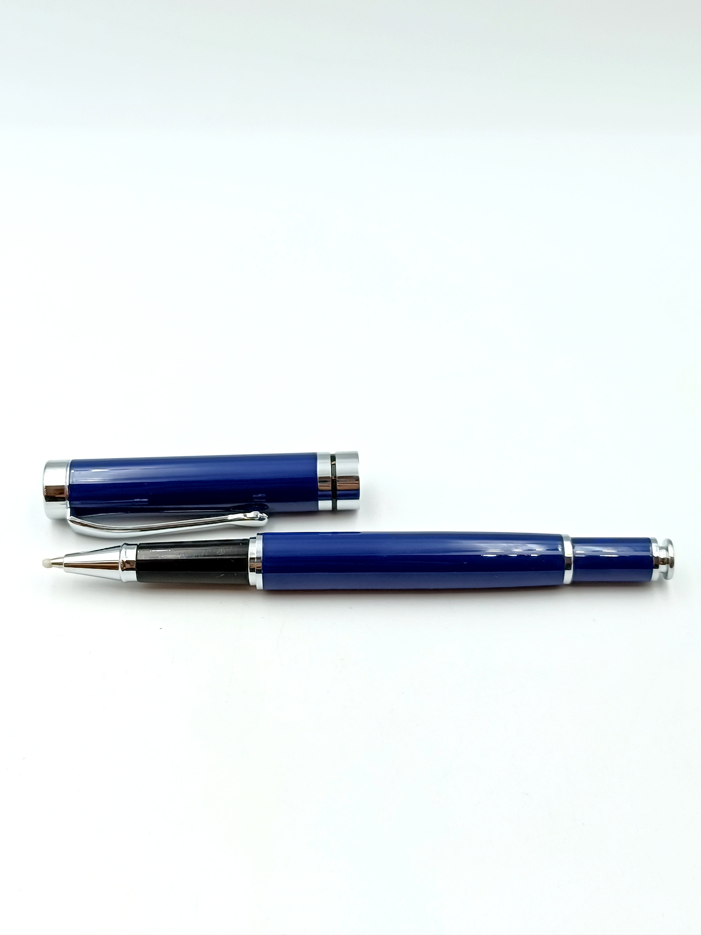 Penna ricaricabile e personalizzabile con incisione