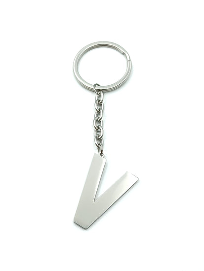 Portachiavi Lettera Alfabeto Alviero Martini 1^ Classe C 000U Geo Classic - Pelletteria Di Matteo - Foto 9