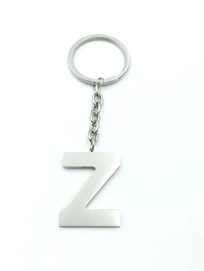 Portachiavi Lettera C In Argento 925 | Giovanni Raspini - Foto 1