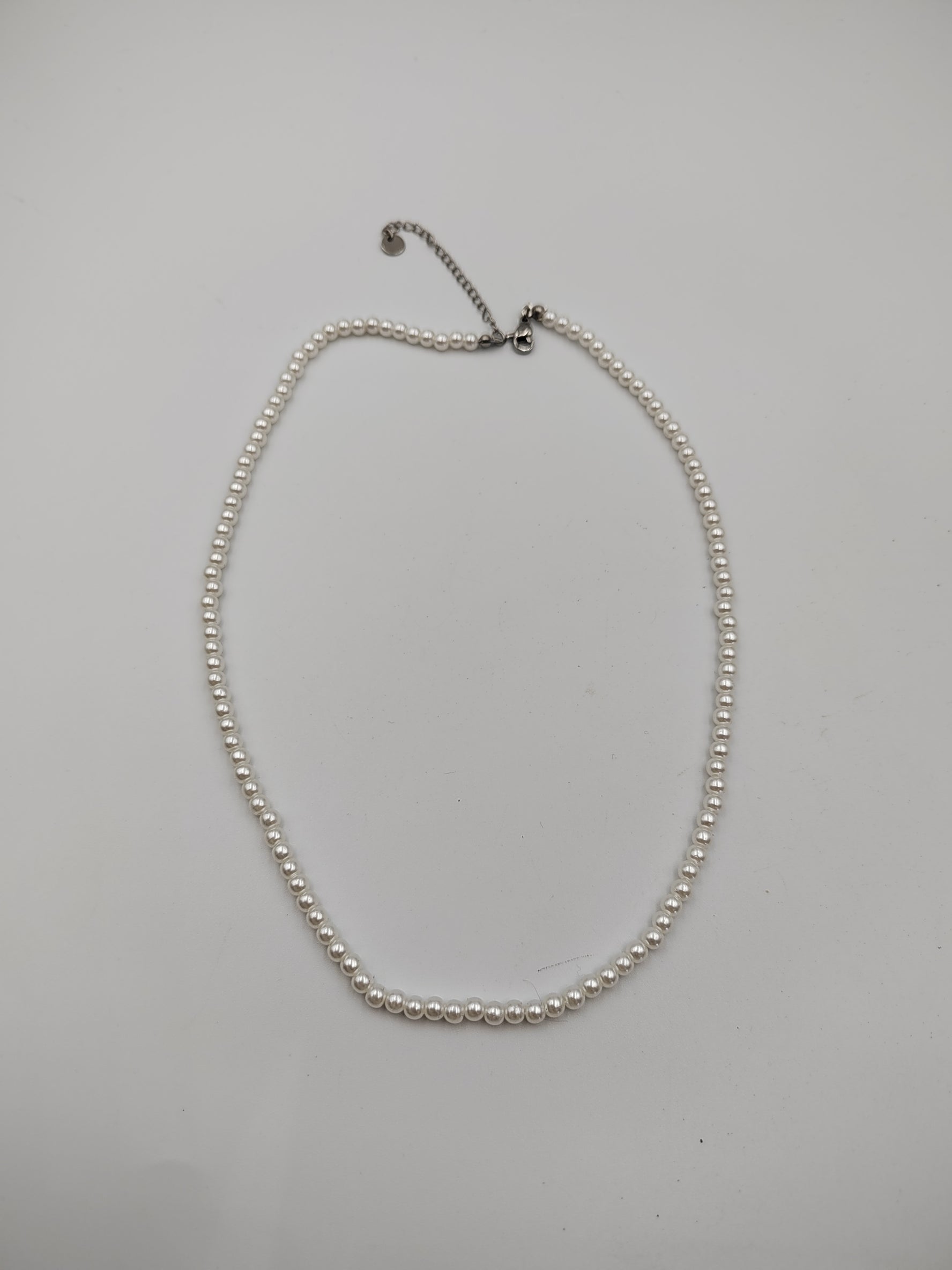 Collana perline